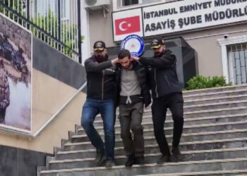 İstanbul'da 15 yıl hapis cezasıyla aranan firari hükümlü yakalandı