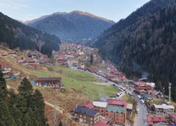Karadeniz'de yayla turizmine 9 günlük bayram tatili dopingi