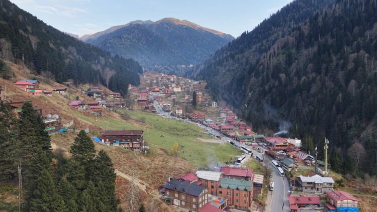 Karadeniz'de yayla turizmine 9 günlük bayram tatili dopingi