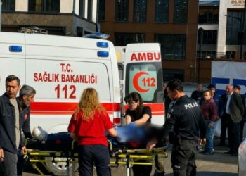 Feride, eski eşi tarafından sokak ortasında öldürüldü