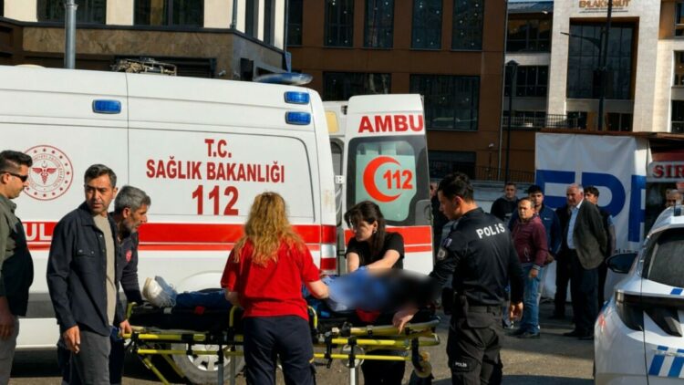 Feride, eski eşi tarafından sokak ortasında öldürüldü