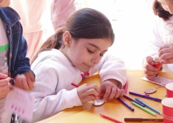 Ümraniye’de ‘3’üncü EN-ŞEN Festival’i düzenlendi