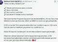 Bakan Kacır: Dijital dönüşümü yerli ve milli teknolojilerle hayata geçireceğiz