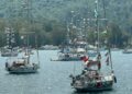 Küresel Sumud filosu Marmaris'te