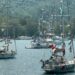 Küresel Sumud filosu Marmaris'te