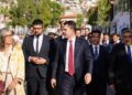 Bakan Kurum: Asrın inşasını dünyaya gösterdik