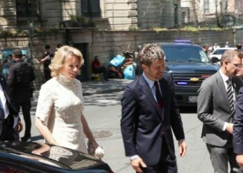 Kraliçesi Mathilde, Belçika Başkonsolosluğu'ndaki yatırım paneline katıldı