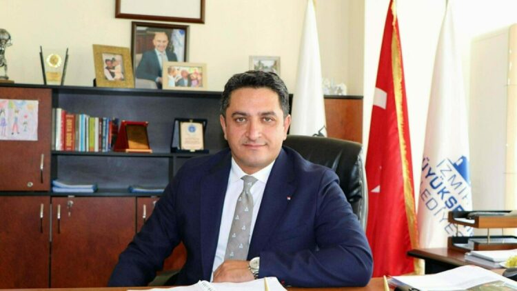 İzmir Büyükşehir Belediyesi iştiraki İZDOĞA'ya operasyon: 5 gözaltı