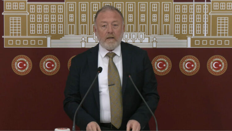 DEM Parti'li Temelli: TBMM kapanmadan ek bütçe hazırlanmalı