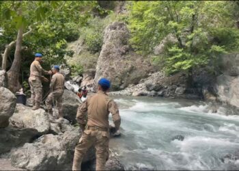 Dereye düşerek kaybolan 9 yaşındaki çocuğun cesedi bulundu