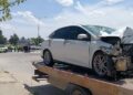Gaziantep’te TIR ile otomobil çarpıştı: 1 ölü, 4 yaralı