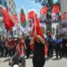 Reyhanlı'daki bombalı saldırının 13'üncü yıl dönümünde hayatını kaybeden 53 kişi anıldı