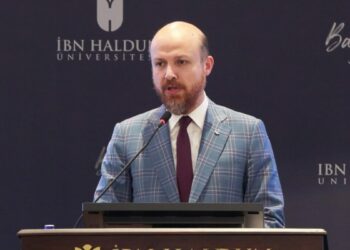 Bilal Erdoğan: Kötümser senaryo, bizi 2100 yılında 55 milyona taşıyor