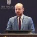 Bilal Erdoğan: Kötümser senaryo, bizi 2100 yılında 55 milyona taşıyor