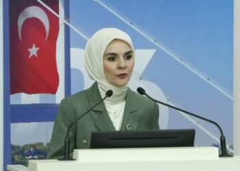 Bakan Göktaş: Ar-Ge ve tasarım merkezleri ile teknoparklarda çalışan kadın sayısı 61 binin üzerine çıktı