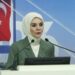 Bakan Göktaş: Ar-Ge ve tasarım merkezleri ile teknoparklarda çalışan kadın sayısı 61 binin üzerine çıktı