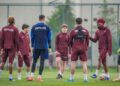 Trabzonspor’da kupa mesaisi sürüyor