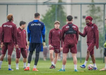 Trabzonspor’da kupa mesaisi sürüyor