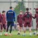 Trabzonspor’da kupa mesaisi sürüyor