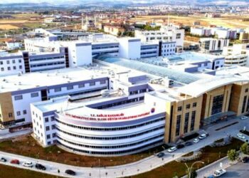 Çorum Hitit Üniversitesi Erol Olçok Eğitim ve Araştırma Hastanesi’nde soruşturması: 7 gözaltı