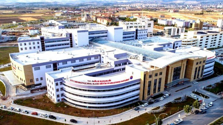 Çorum Hitit Üniversitesi Erol Olçok Eğitim ve Araştırma Hastanesi’nde soruşturması: 7 gözaltı