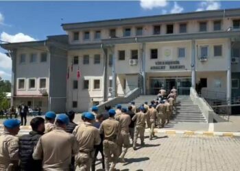 Şanlıurfa'da uyuşturucu operasyonu; 49 tutuklama