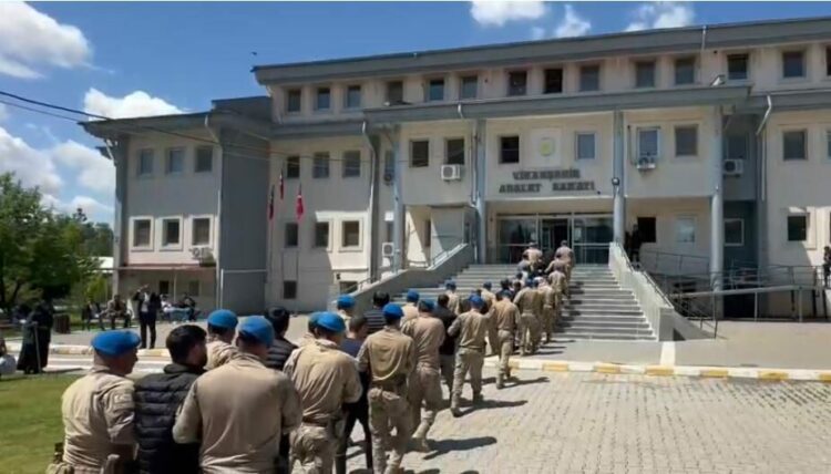 Şanlıurfa'da uyuşturucu operasyonu; 49 tutuklama