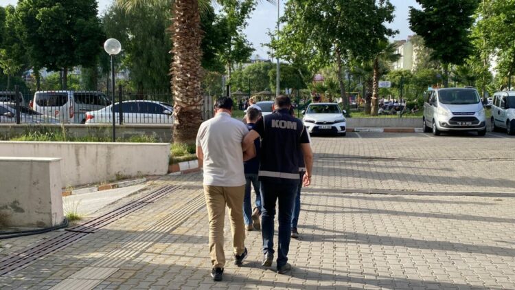 Aydın'da usulsüz sağlık raporu operasyonu: 4 tutuklama