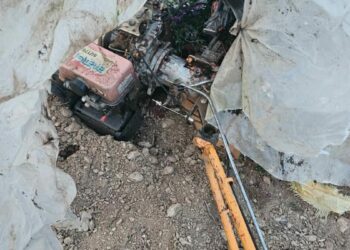 Aydın'da çapa makinesine kapılan 9 yaşındaki Hakan, hayatını kaybetti