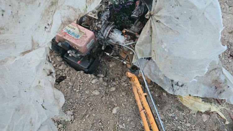 Aydın'da çapa makinesine kapılan 9 yaşındaki Hakan, hayatını kaybetti