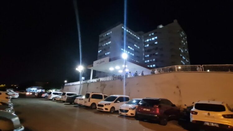 Diyarbakır'da iki grup arasında silahlı kavga: 1 yaralı