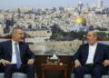 Bakan Fidan'dan Hamas Siyasi Büro Üyesi Hayye'ye taziye ziyareti