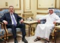 Bakan Fidan, Katar Başbakan Yardımcısı ve Savunma İşlerinden Sorumlu Devlet Bakanı ile görüştü