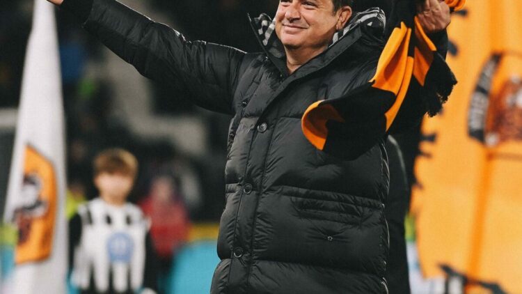 Hull City, Premier Lig yolunda play-off finalinde