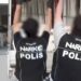 Bağcılar'da duş teknelerinin arasına gizlenmiş 92,5 kilogram uyuşturucu ele geçirildi
