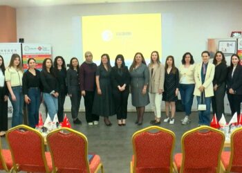 ‘Kadının Enerjisi Türkiye’nin Enerjisi’ okulunun ikinci dönemi başladı