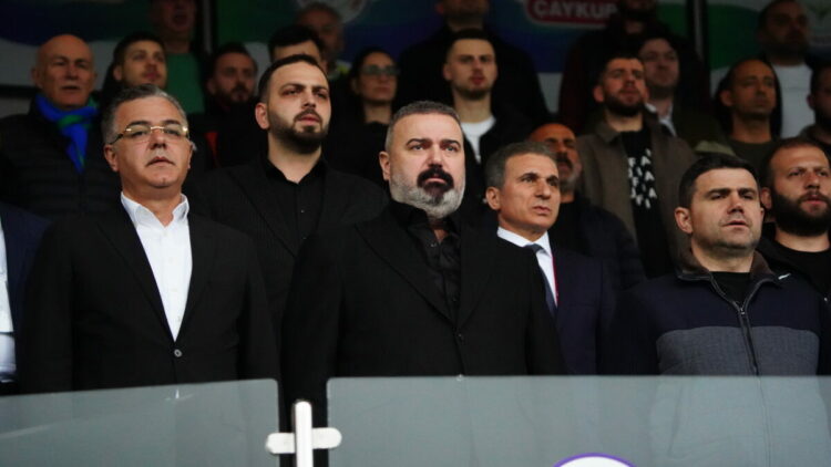 Çaykur Rizespor’da olağanüstü kongre kararı