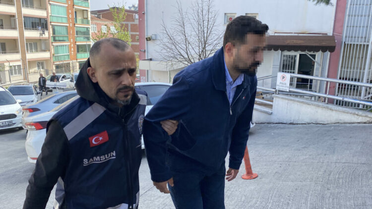 Samsun'da rüşvet operasyonu; 4’ü doktor 18 gözaltı
