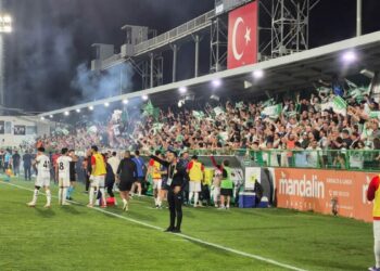 Bodrum FK'dan finale dev adım