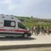 Şırnak'ta hafif ticari aracın çarptığı işçi öldü