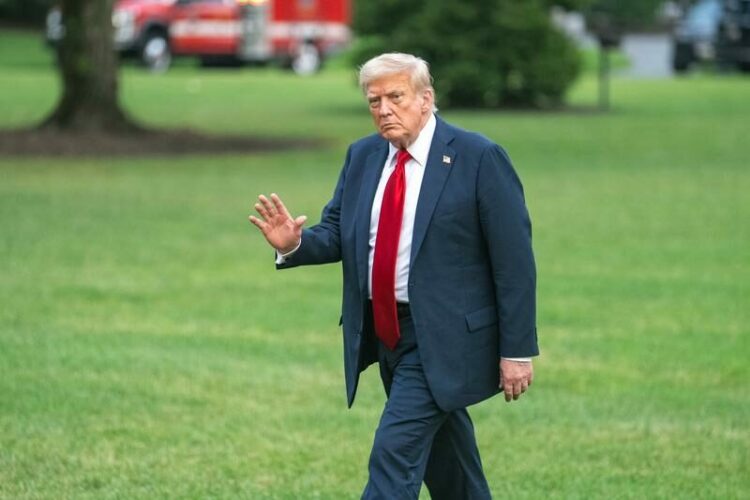 ABD Başkanı Trump, sağlık kontrolünden geçecek