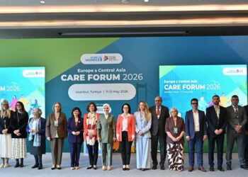 Avrupa ve Orta Asya Bakım Emeği Forumu sürüyor