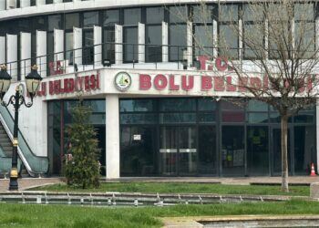 Bolu Belediyesi'nde arama