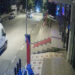 Tokat’ta 2 otomobilin çarpıştığı kaza kamerada