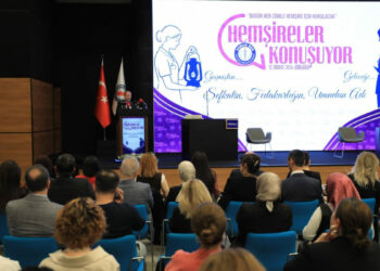 Sen’den Hemşireler Haftası’na özel ‘Hemşireler Konuşuyor’ programı