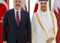 Dışişleri Bakanı Fidan, Katarlı mevkidaşı Al Sani ile görüştü