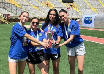 Ege Üniversitesi atletizmde Türkiye Şampiyonası'na rekorlarla damga vurdu