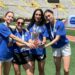Ege Üniversitesi atletizmde Türkiye Şampiyonası'na rekorlarla damga vurdu