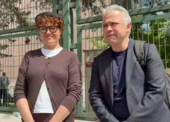 Yasemin Minguzzi'ye yönelik tehdit davasında duruşma ertelendi