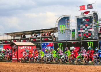 MXGP Türkiye ve NG Afyon Motofest’in tanıtımı İstanbul’da yapıldı